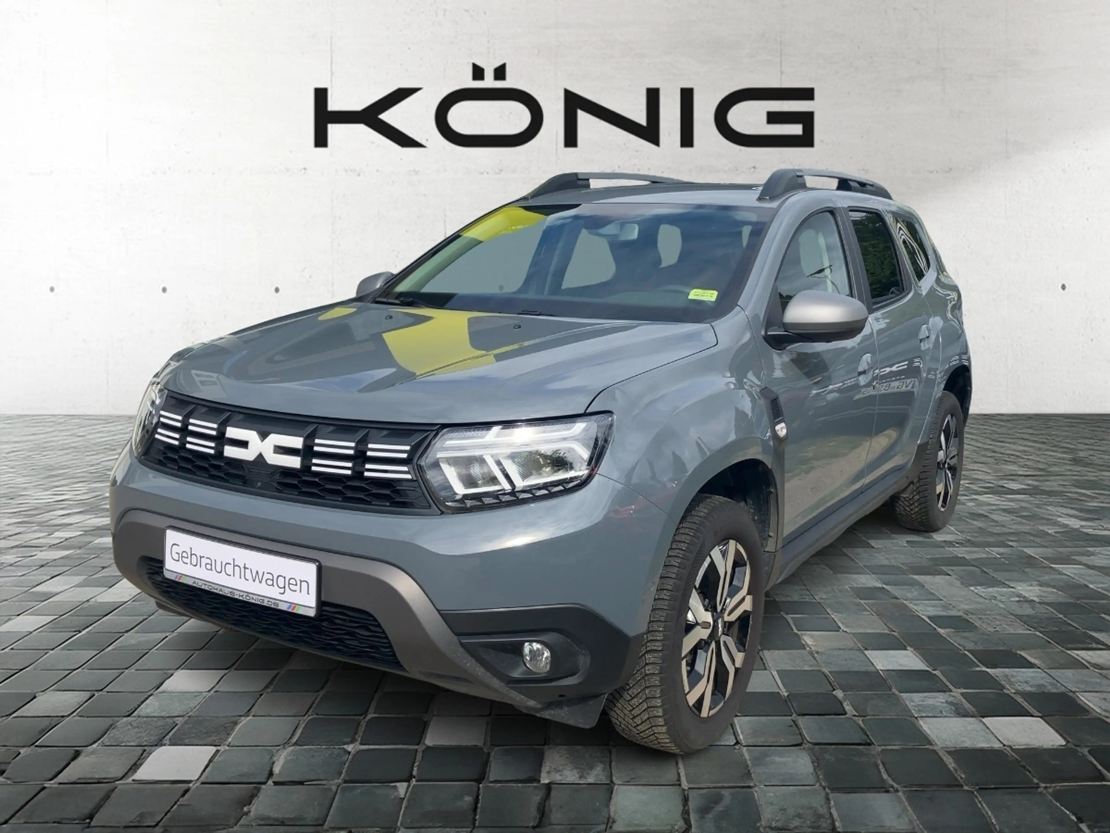 Dacia Duster Journey TCe 150 EDC