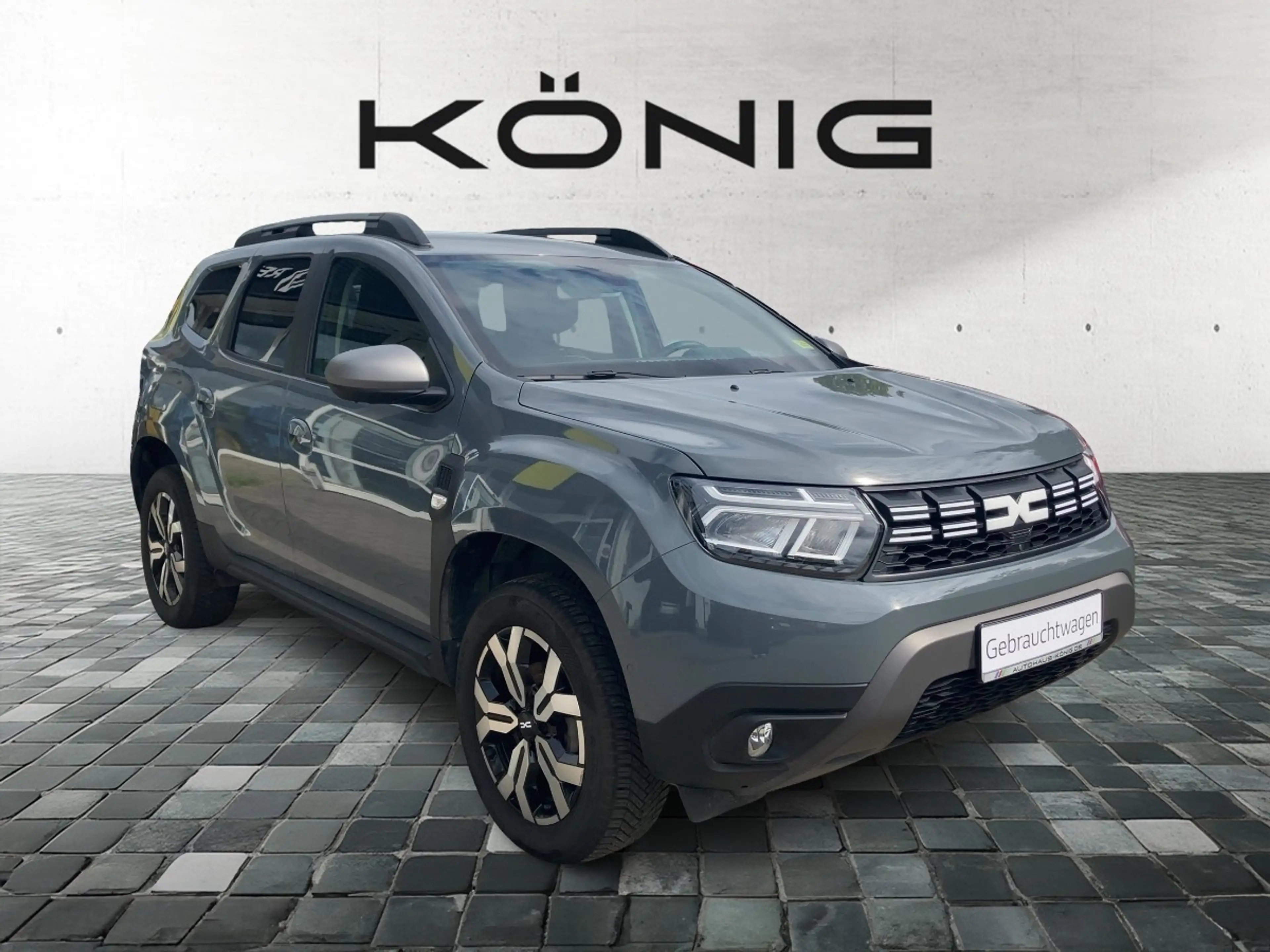 Dacia Duster Journey TCe 150 EDC — photo 4