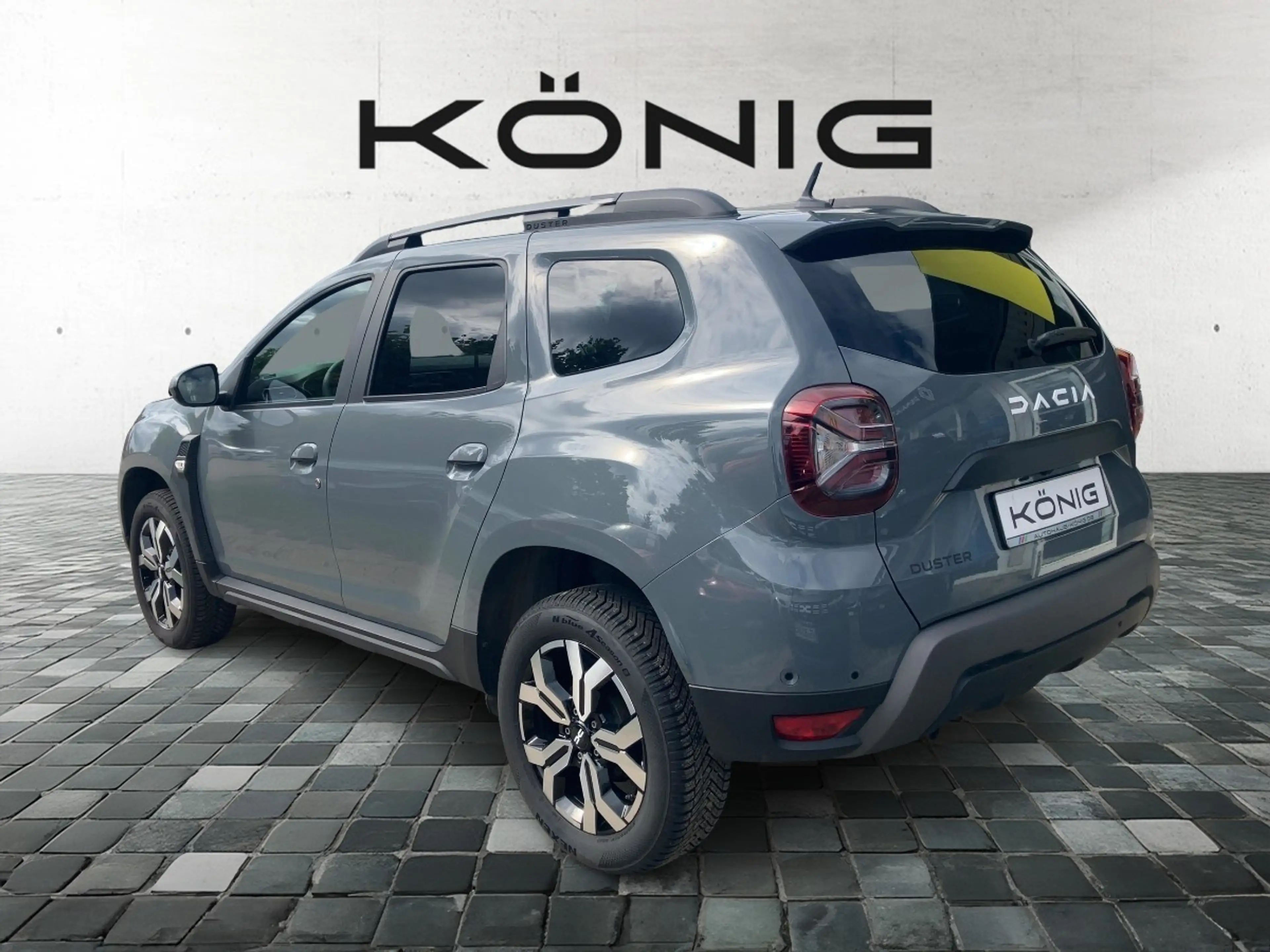 Dacia Duster Journey TCe 150 EDC — photo 2