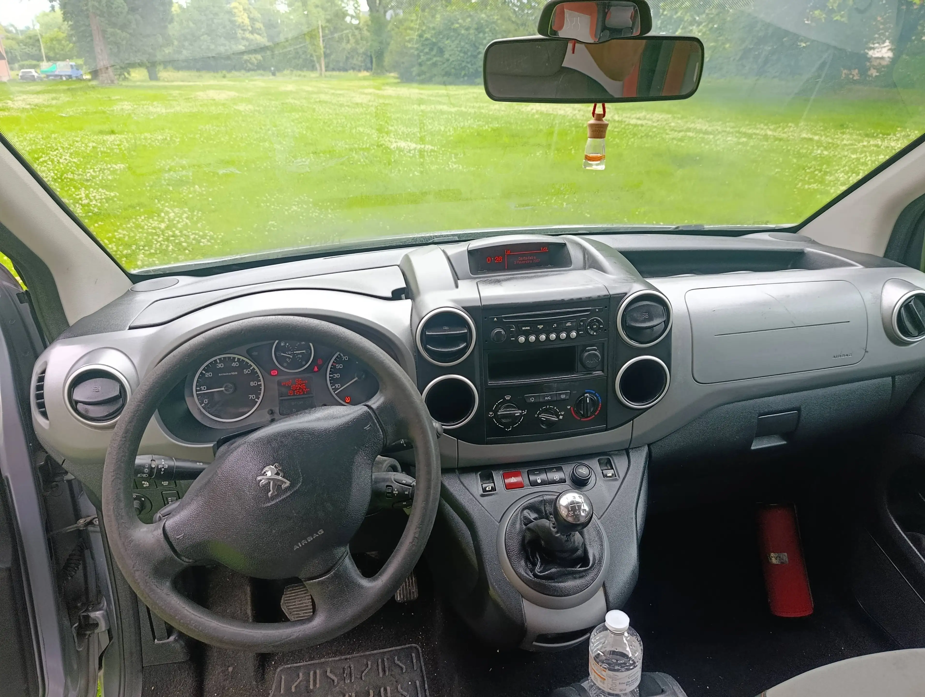Peugeot Partner Partner Tepee 1.6 BlueHDi Active S — photo 9