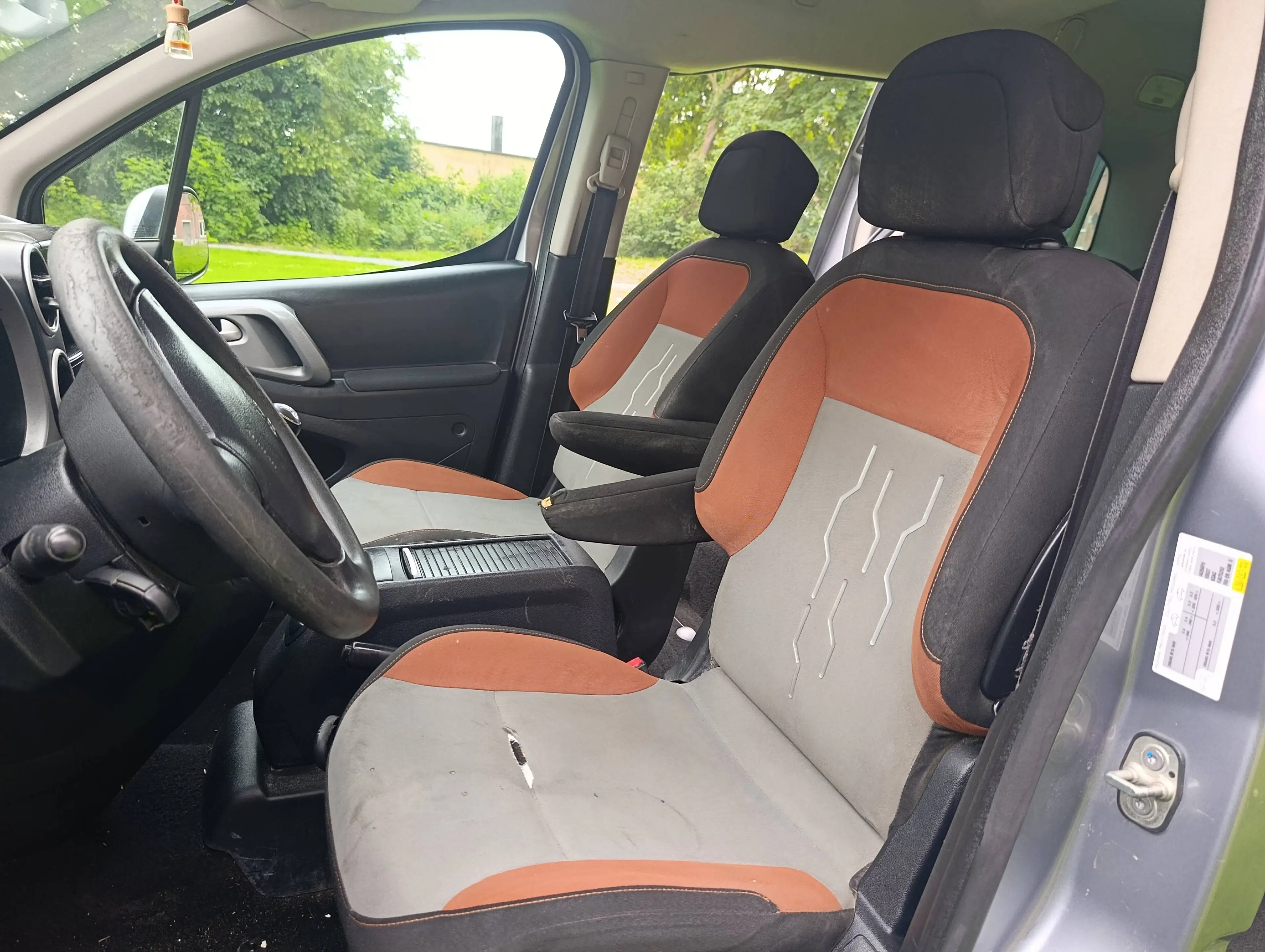 Peugeot Partner Partner Tepee 1.6 BlueHDi Active S — photo 6