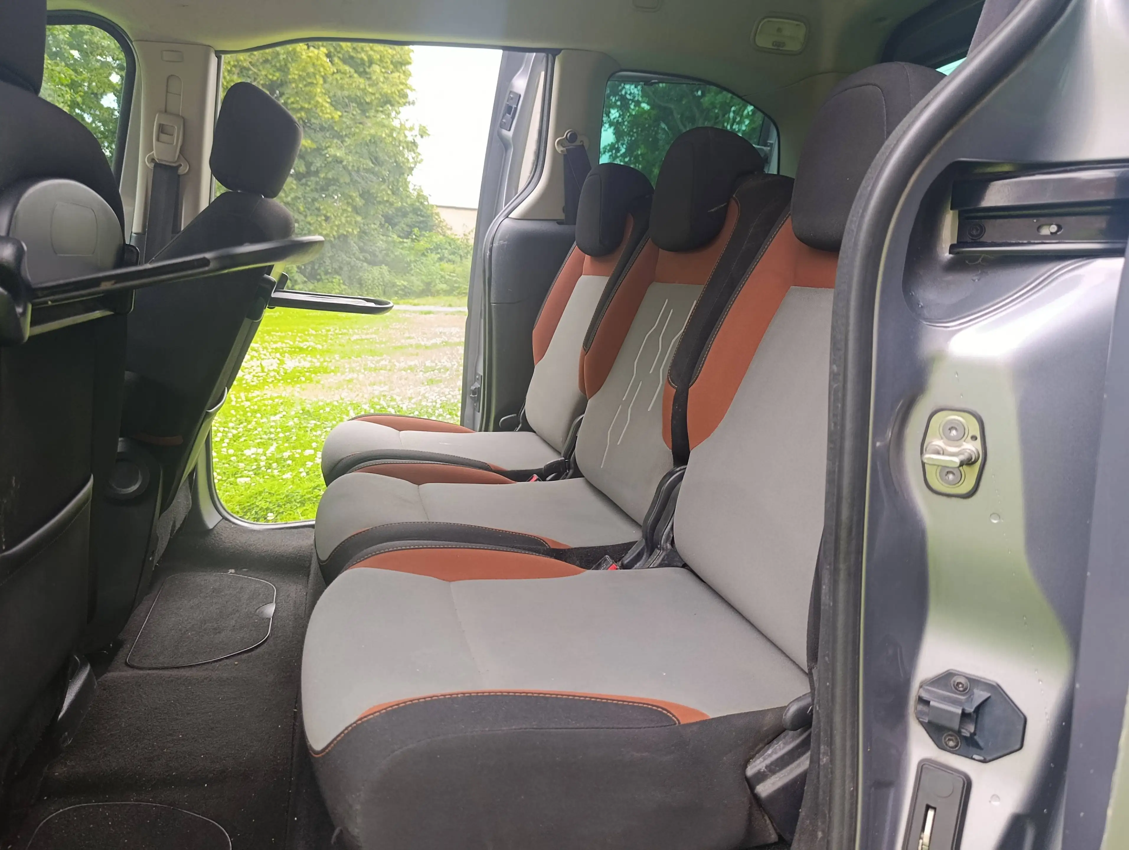 Peugeot Partner Partner Tepee 1.6 BlueHDi Active S — photo 7