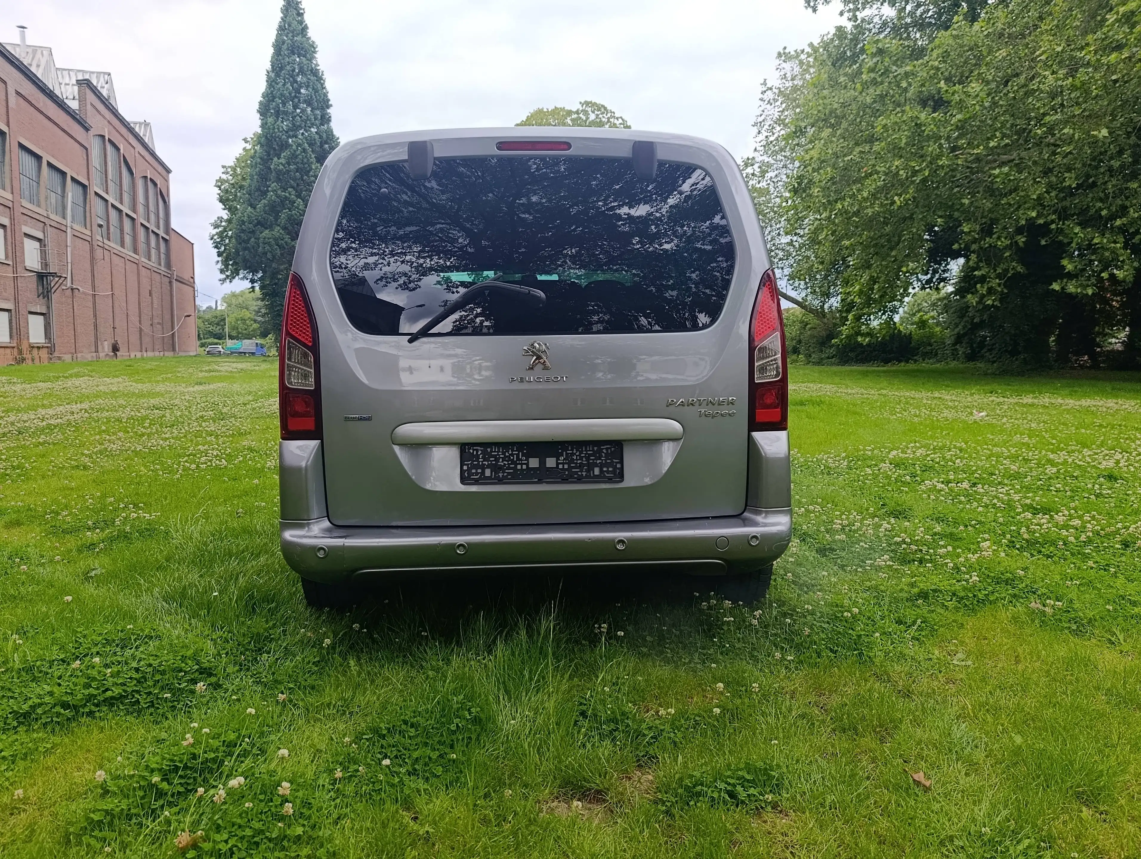 Peugeot Partner Partner Tepee 1.6 BlueHDi Active S — photo 2