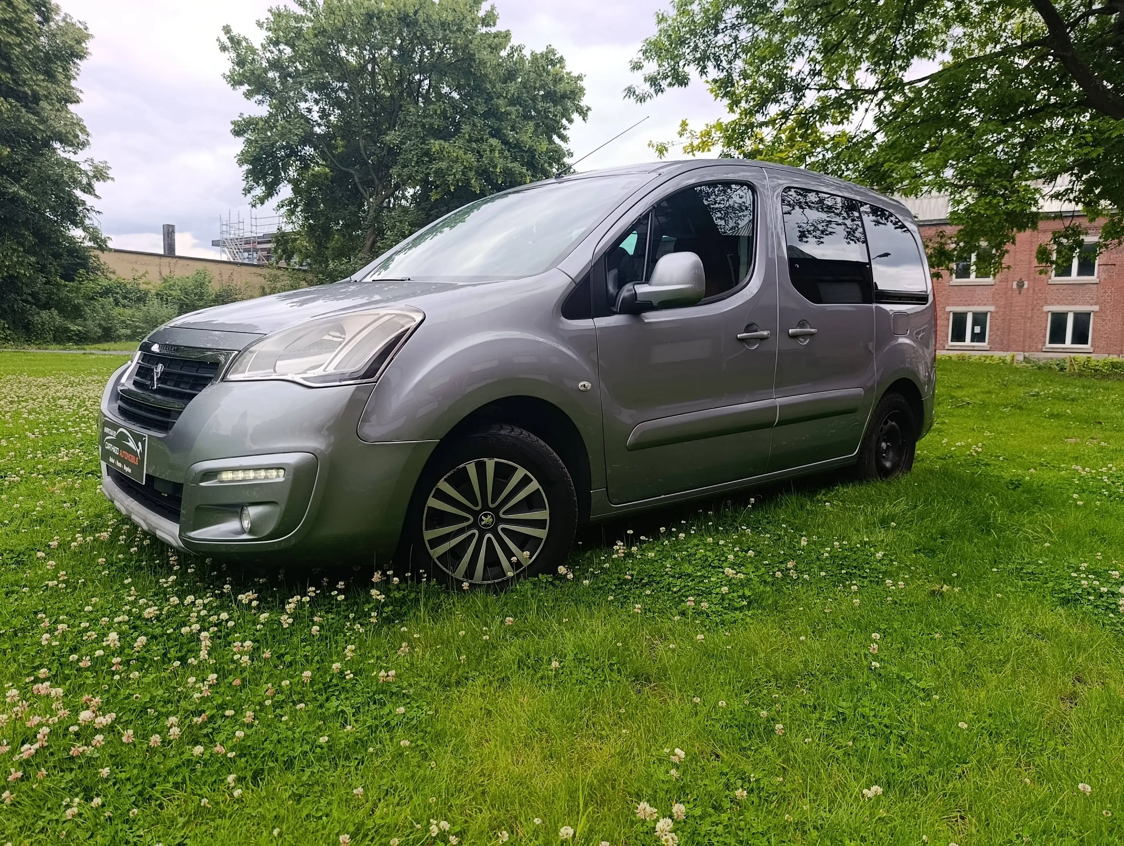 Peugeot Partner Partner Tepee 1.6 BlueHDi Active S — photo 5