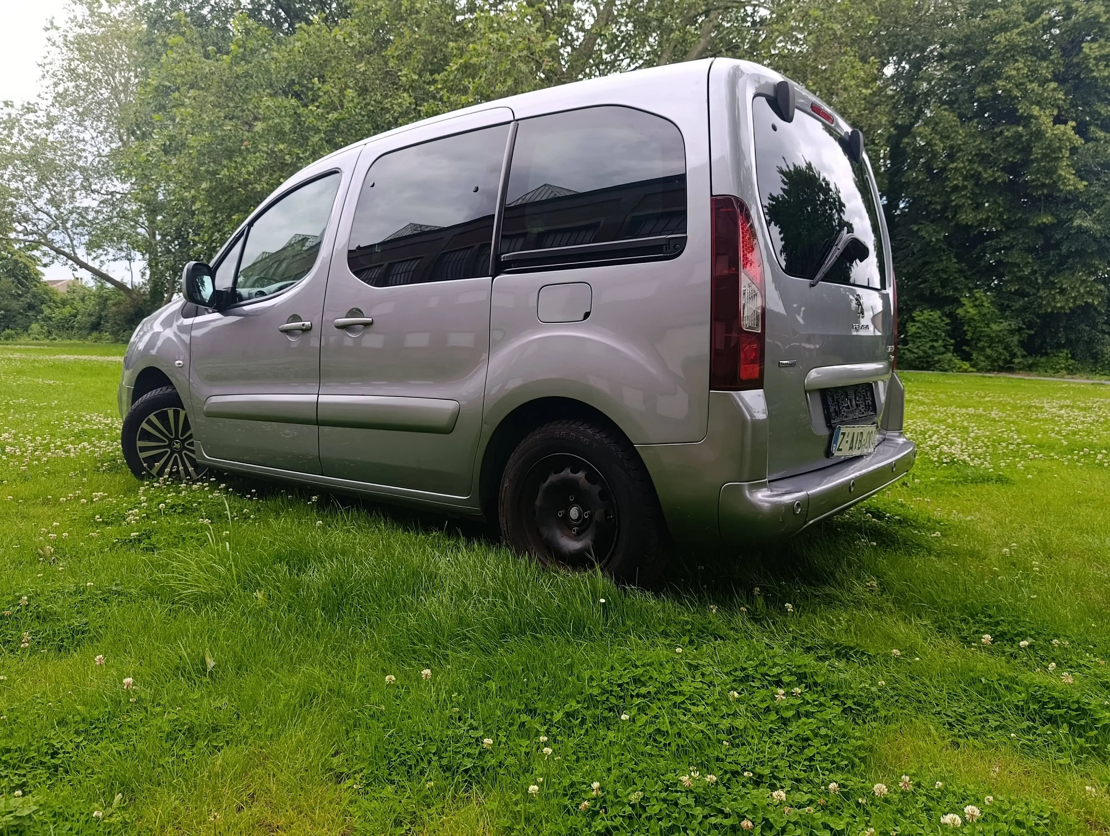 Peugeot Partner Partner Tepee 1.6 BlueHDi Active S — photo 3