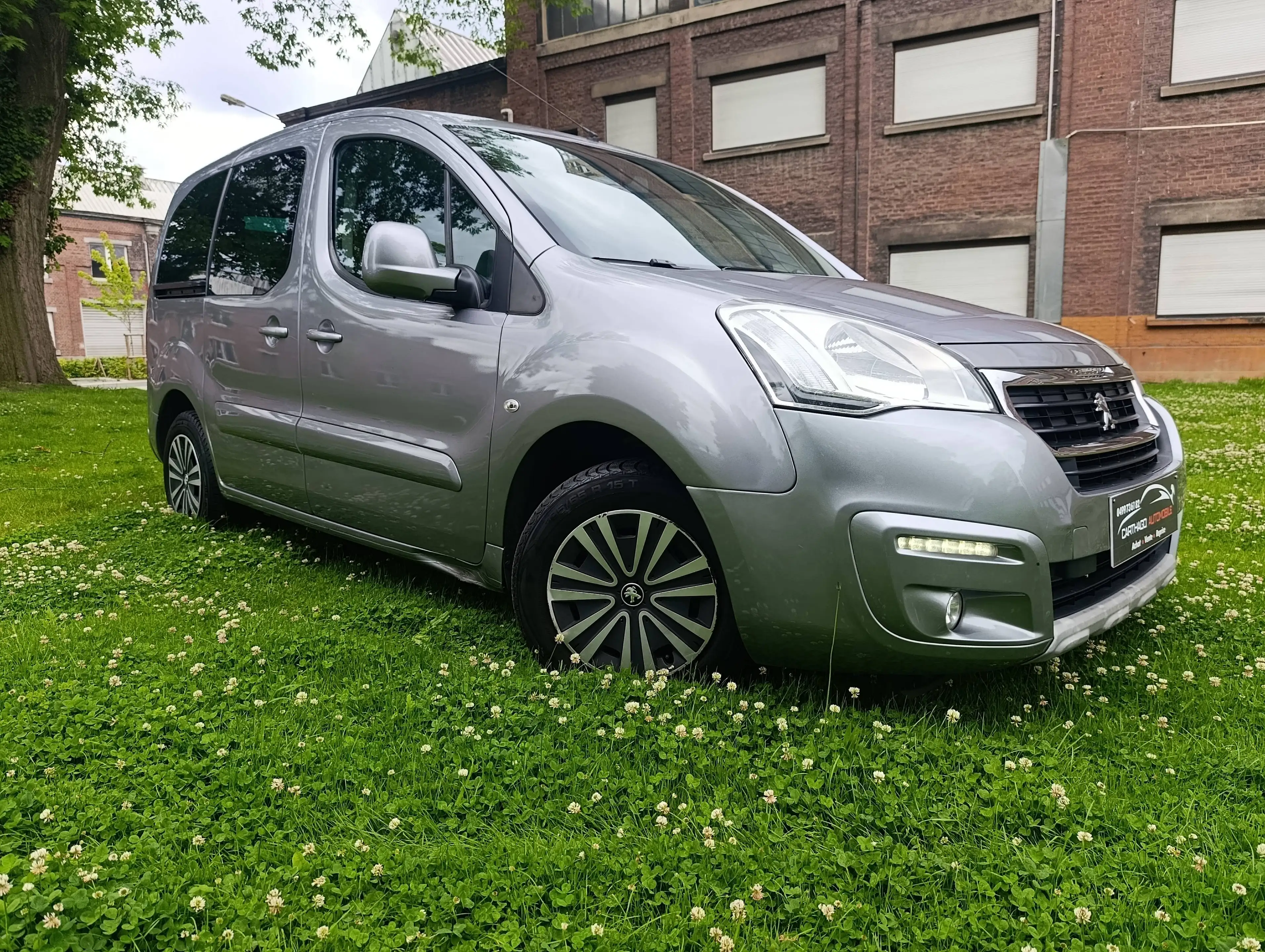 Peugeot Partner Partner Tepee 1.6 BlueHDi Active S — photo 4