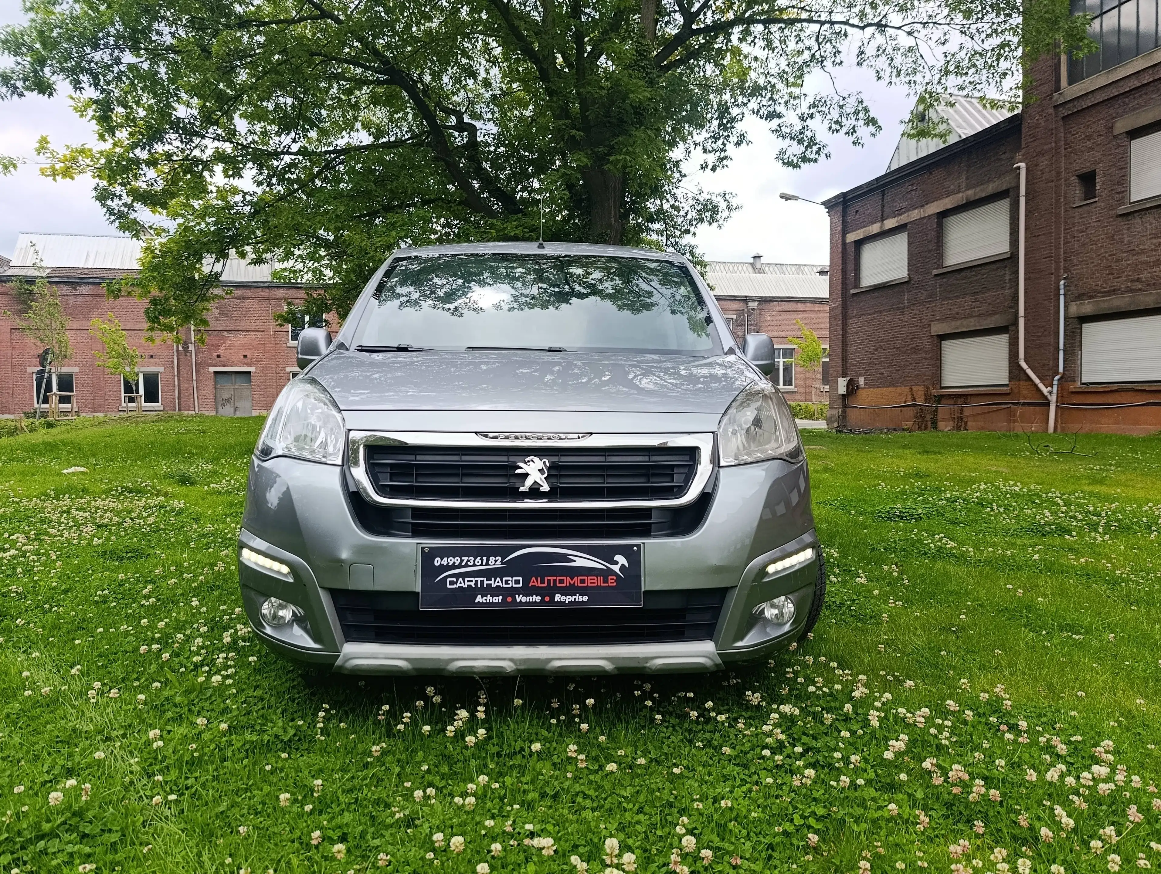 Peugeot Partner Partner Tepee 1.6 BlueHDi Active S