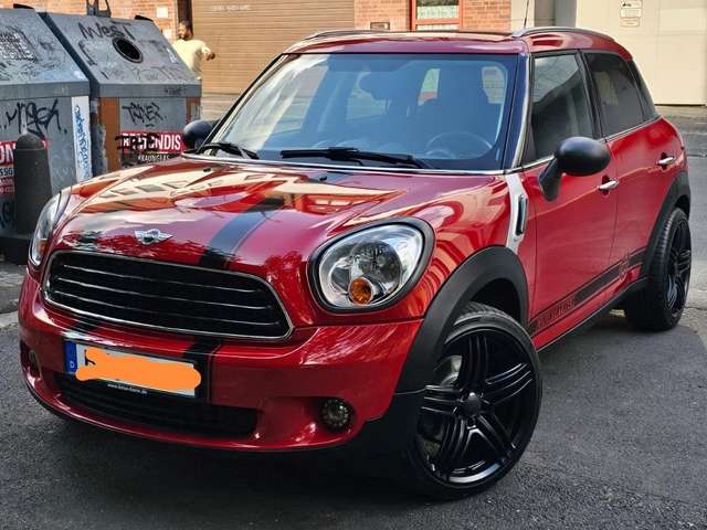 Imagine MINI One Countryman COUNTRYMAN Aut.