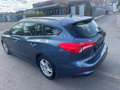 Ford Focus Cool & Connect/1 Jahr Garantie/TÜV Neu /1.Hand/... Bleu - thumbnail 4