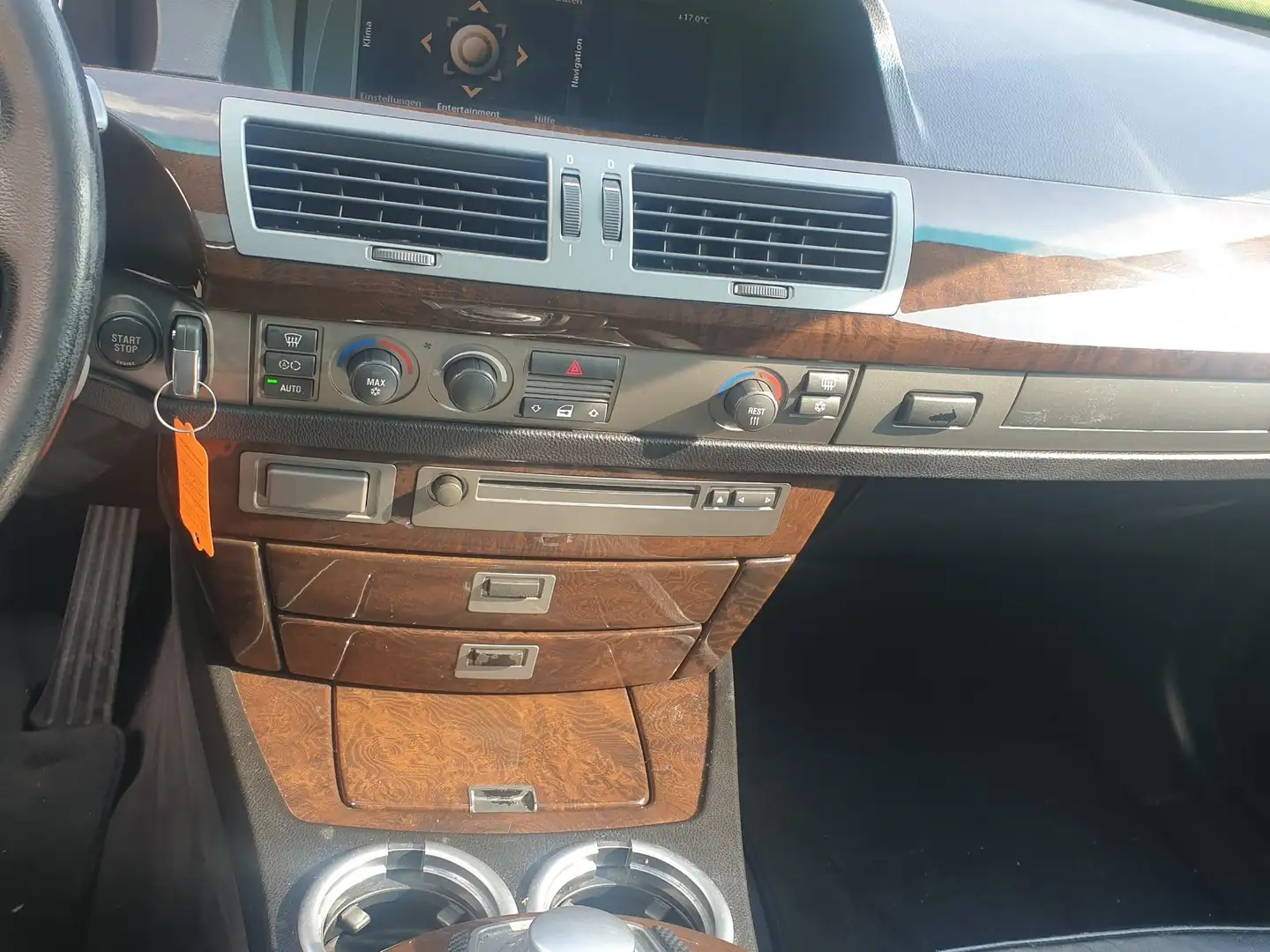 BMW 730 730d Aut. Mit pickerl - 2