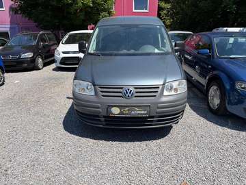 Kasten 1.9 TDI Automatik Klima Navi