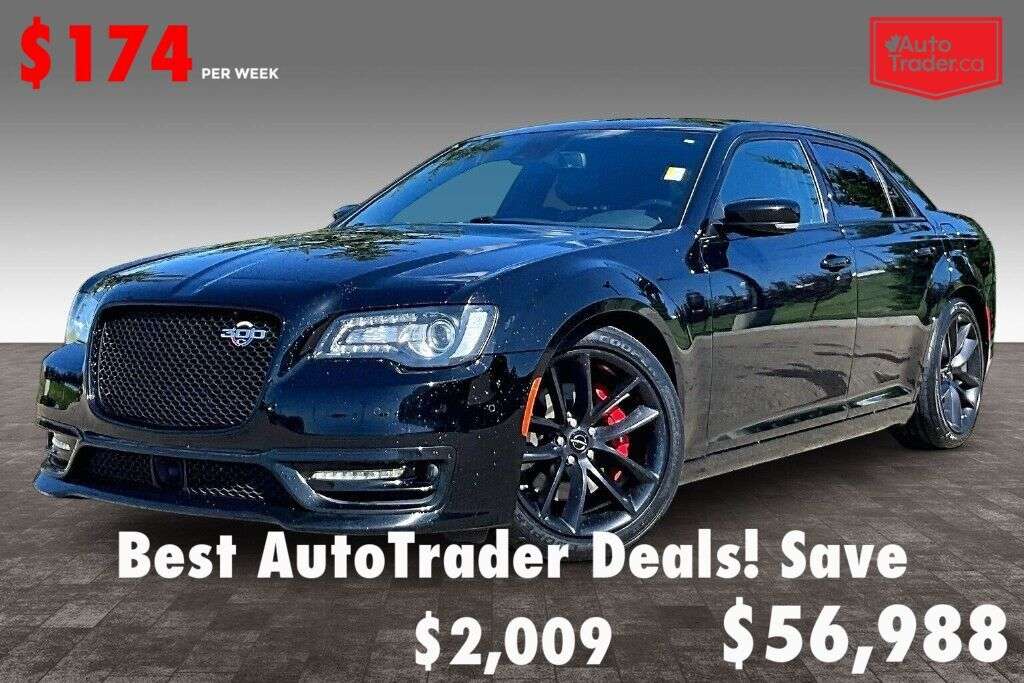 2023 Chrysler 300 300c