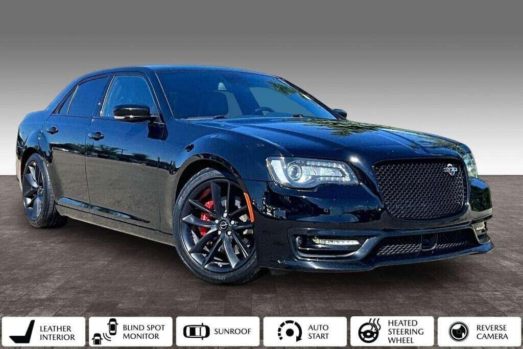 2023 Chrysler 300 300c — снимка 1
