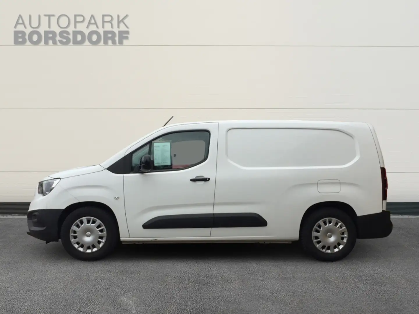 Opel Combo-e Cargo Edition XL Rückfahrkam. Temp PDC Android Aut Weiß - 2