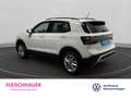 Volkswagen T-Cross 1.0 TSI Goal LED CarPlay Navi Tel.-Vorb. PDCv+h Kl Weiß - thumbnail 5