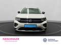 Volkswagen T-Cross 1.0 TSI Goal LED CarPlay Navi Tel.-Vorb. PDCv+h Kl Weiß - thumbnail 2