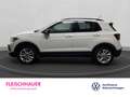 Volkswagen T-Cross 1.0 TSI Goal LED CarPlay Navi Tel.-Vorb. PDCv+h Kl Weiß - thumbnail 4