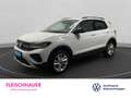 Volkswagen T-Cross 1.0 TSI Goal LED CarPlay Navi Tel.-Vorb. PDCv+h Kl Weiß - thumbnail 1