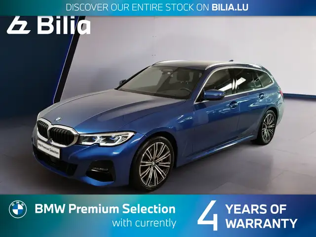 BMW 320 d xDrive Head-Up DAB LED