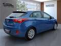 Hyundai i30 1.6 CRDi 6-MT CLASSIC AHK/KLIMA/SCHECKHEFT Bleu - thumbnail 3