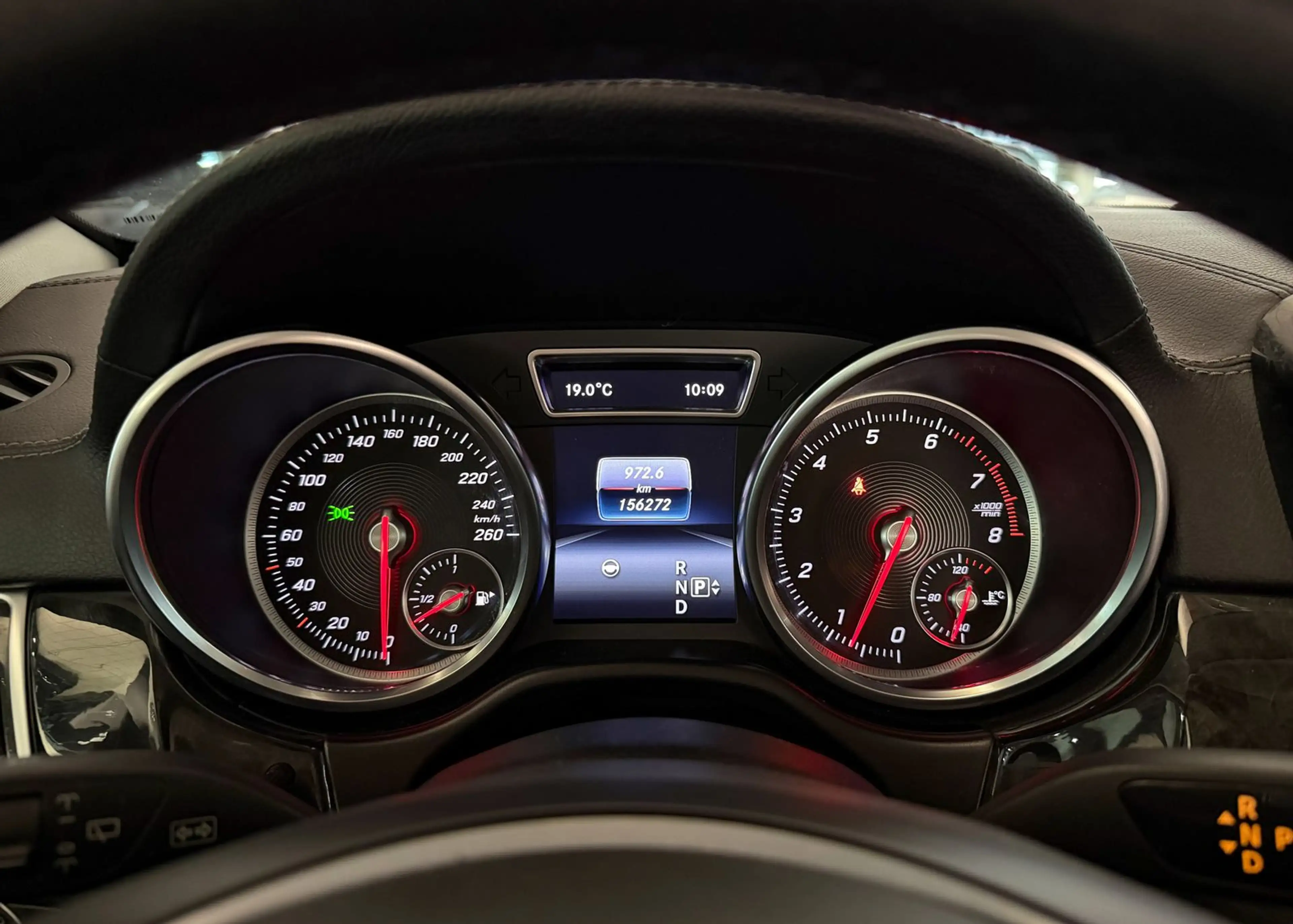 Mercedes-Benz GLE 400 4M AHK MWST Distronic HarmanKardo Keyles — photo 21