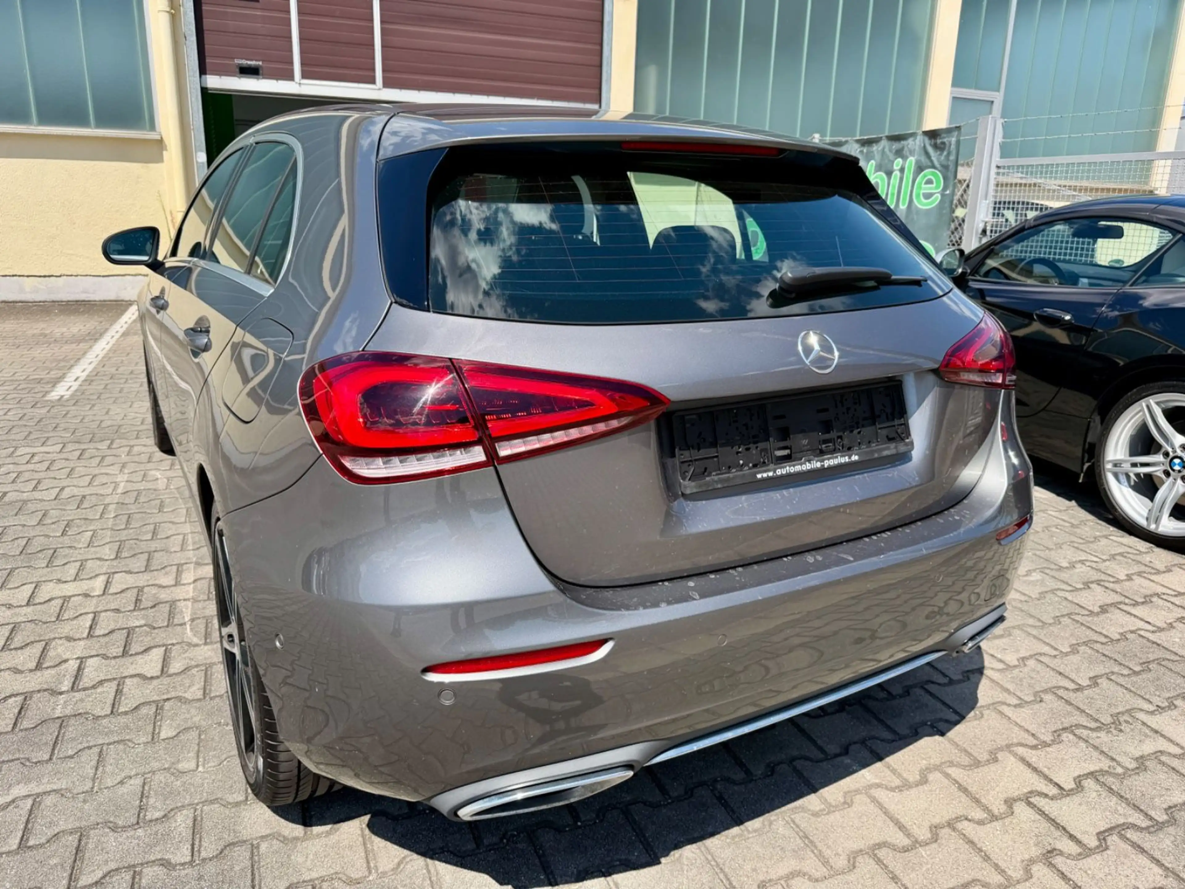 Mercedes-Benz A 200 d°LED°AHK°PANORAMA°NAVI°1.HD — photo 9