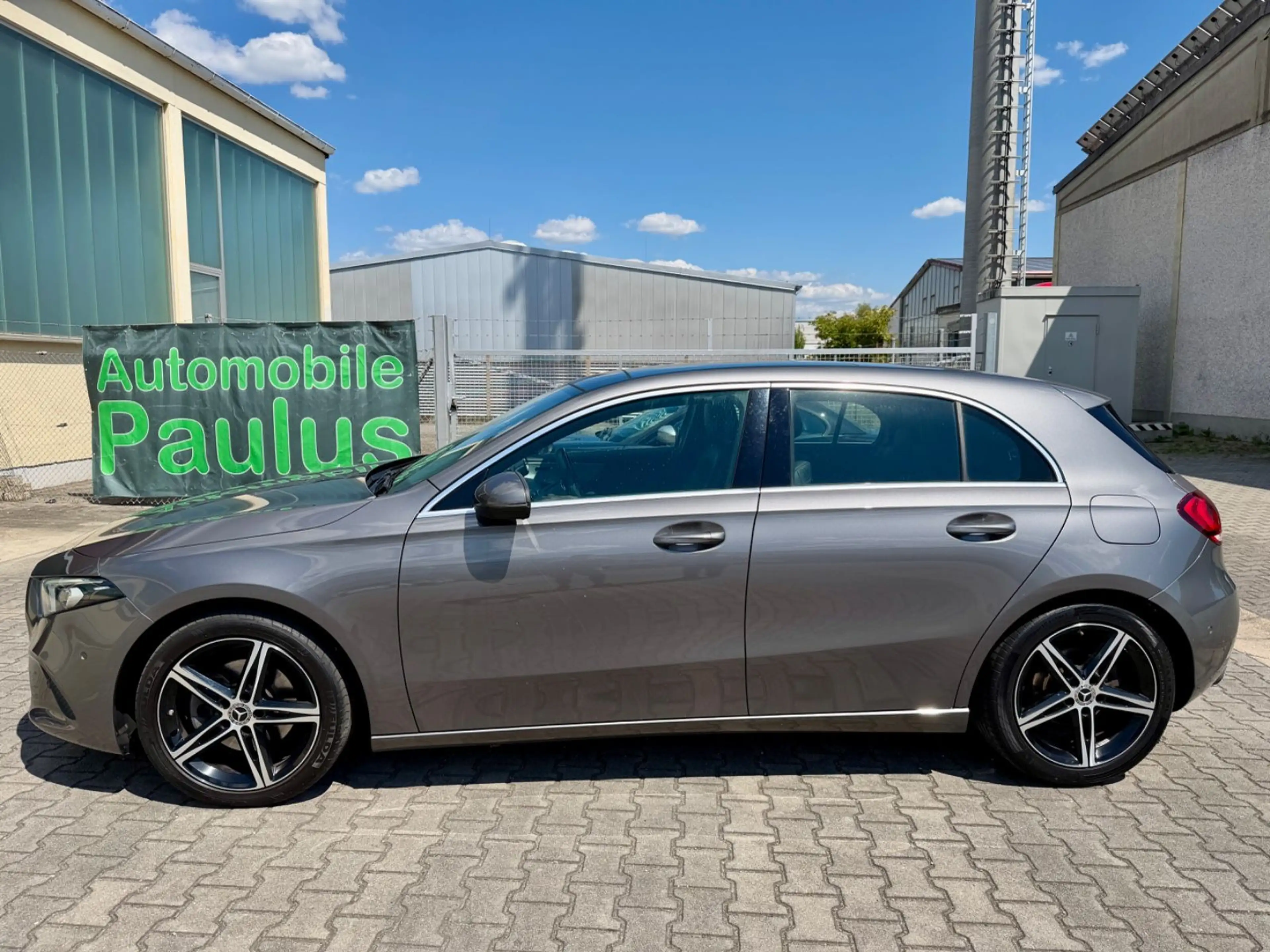 Mercedes-Benz A 200 d°LED°AHK°PANORAMA°NAVI°1.HD — photo 6