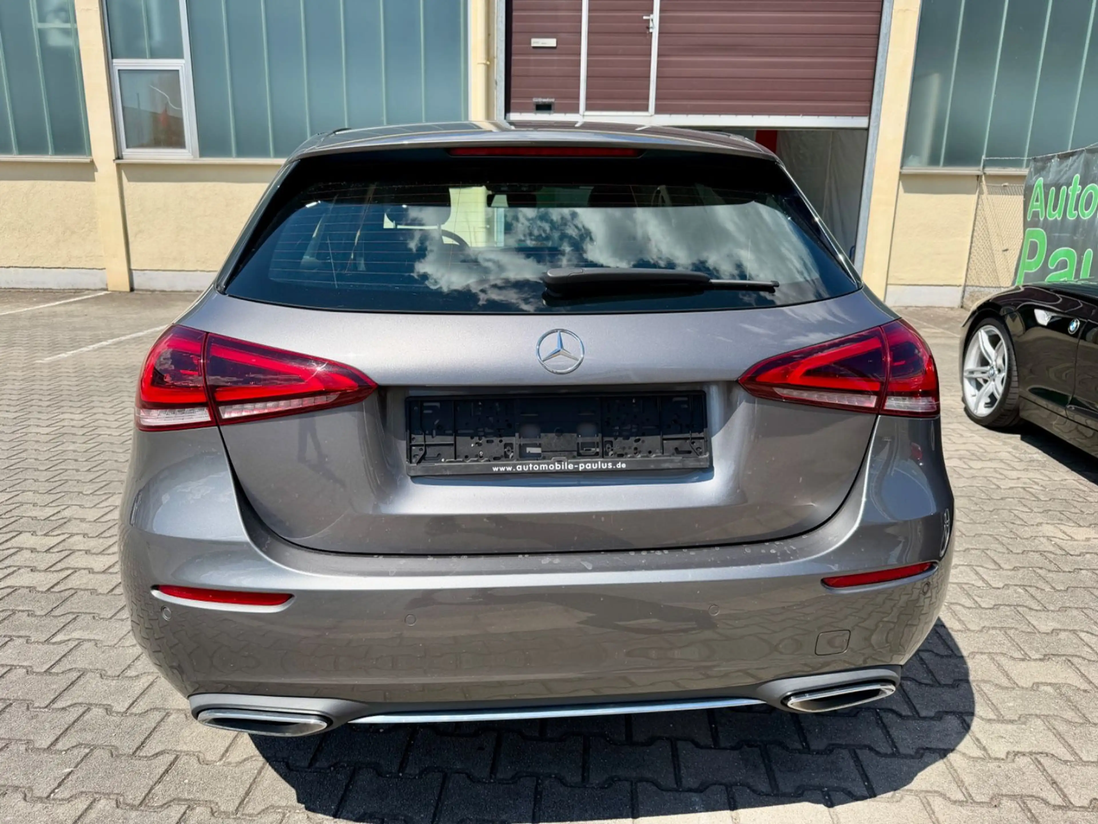 Mercedes-Benz A 200 d°LED°AHK°PANORAMA°NAVI°1.HD — photo 11