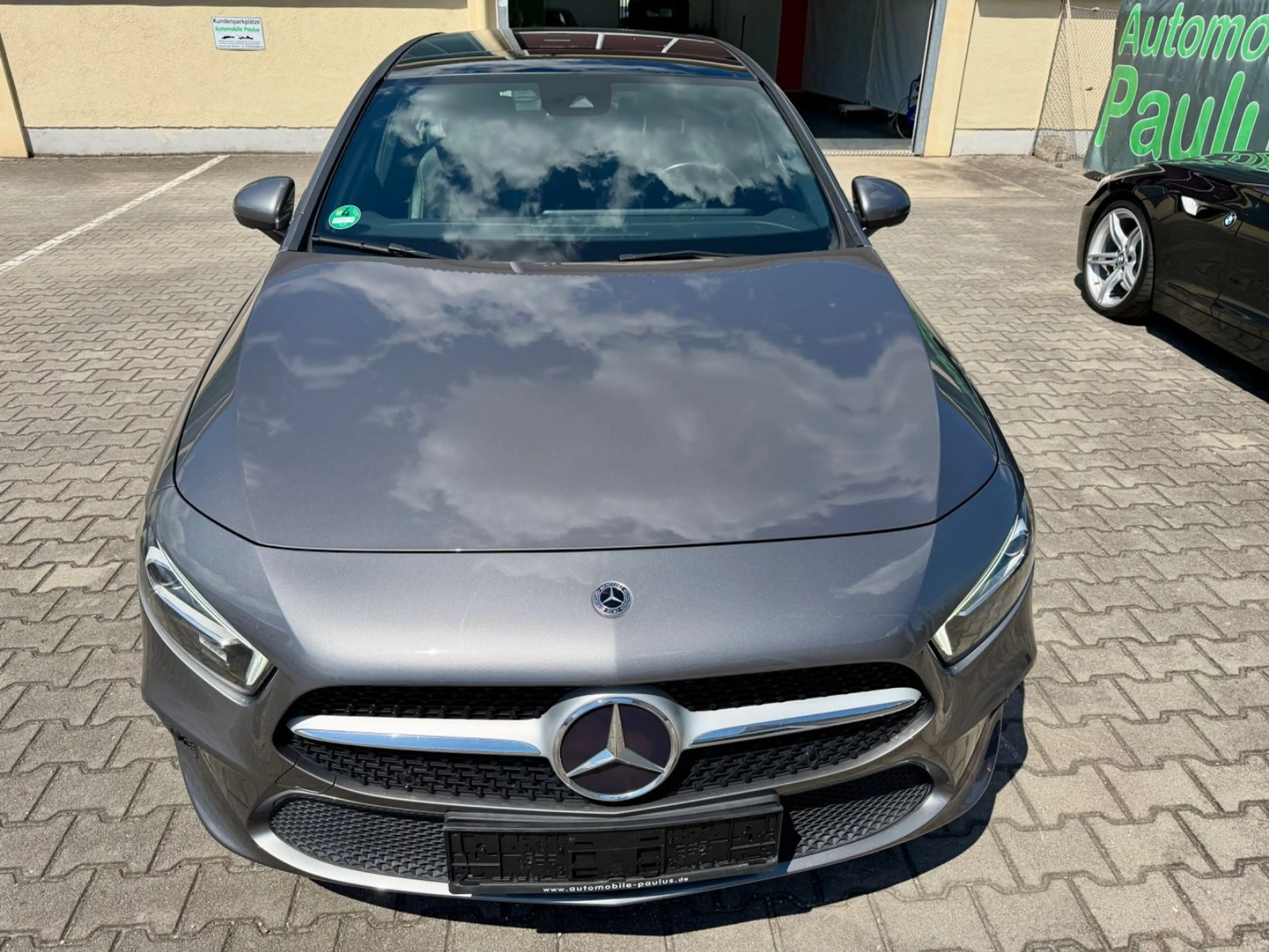 Mercedes-Benz A 200 d°LED°AHK°PANORAMA°NAVI°1.HD — photo 14