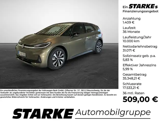 Volkswagen ID.3 Neo Life 125 kW