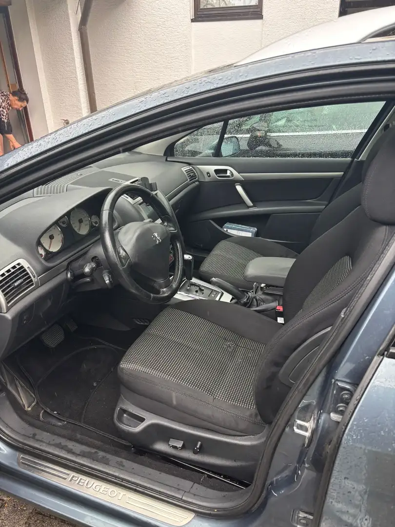 Peugeot 407 SW 165 Automatik Premium - 2