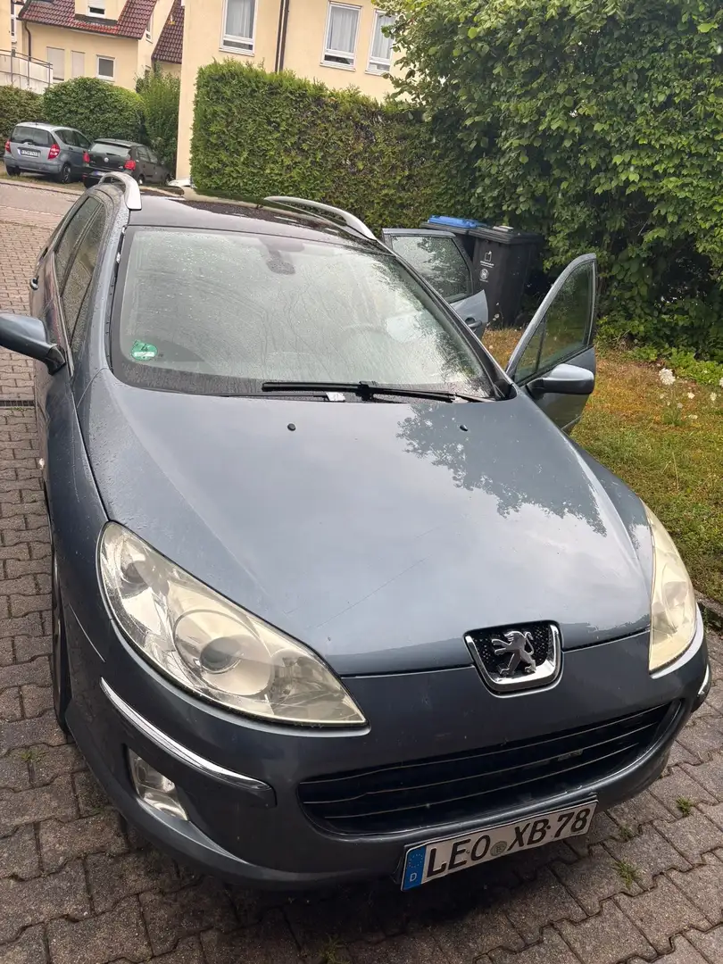 Peugeot 407 SW 165 Automatik Premium - 1