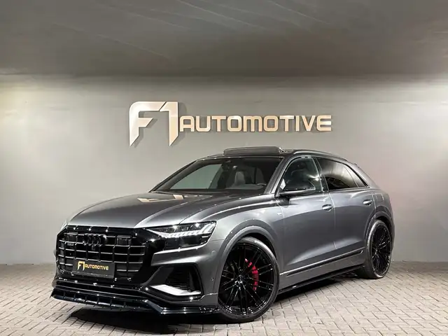 Audi Q8 60 TFSI e quattro S Line Pano|RS Seat|Carbon|HuD|B
