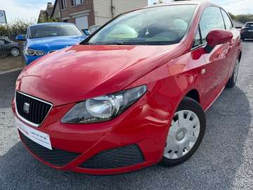 Ibiza SC 1.4i Style 12 Maanden waarborg