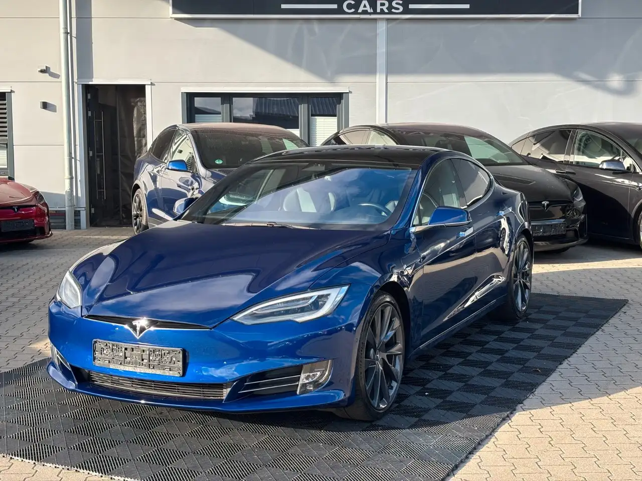 Tesla Model S