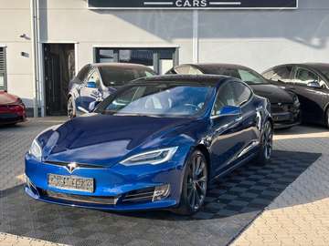 MODEL S LONG RANGE RAVEN / FSD / TOW PACK  / 21'