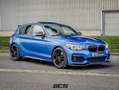 BMW 140 M140iAS OPF (EU6d-TEMP) Bleu - thumbnail 1