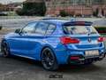 BMW 140 M140iAS OPF (EU6d-TEMP) Bleu - thumbnail 5