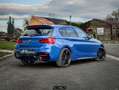 BMW 140 M140iAS OPF (EU6d-TEMP) Bleu - thumbnail 4