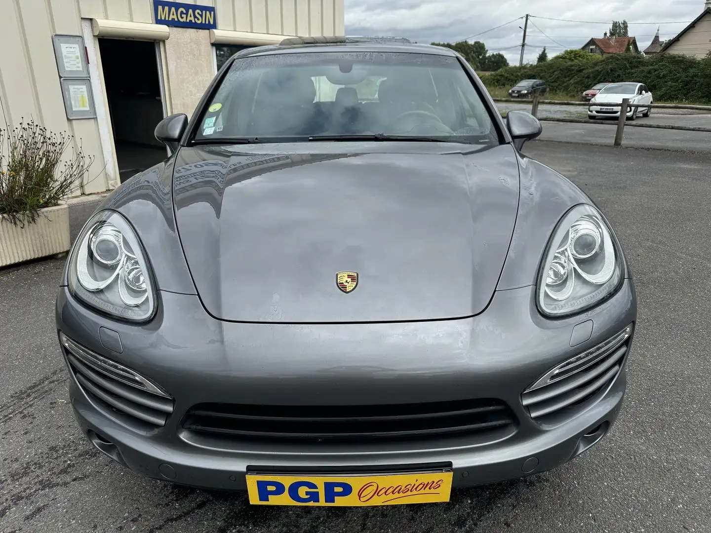 Porsche Cayenne (958) DIESEL - 2