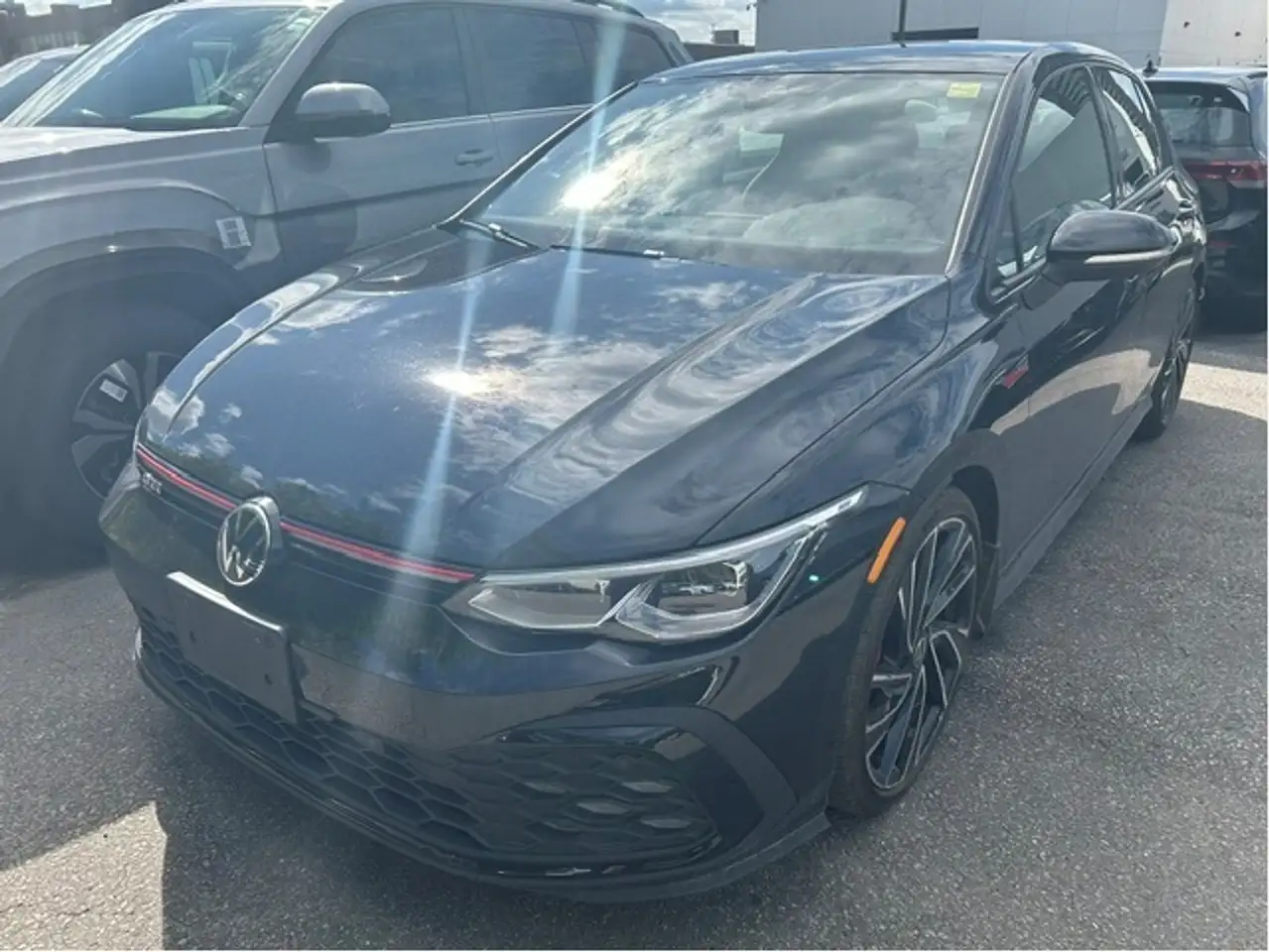 2022 Volkswagen Golf GTI
