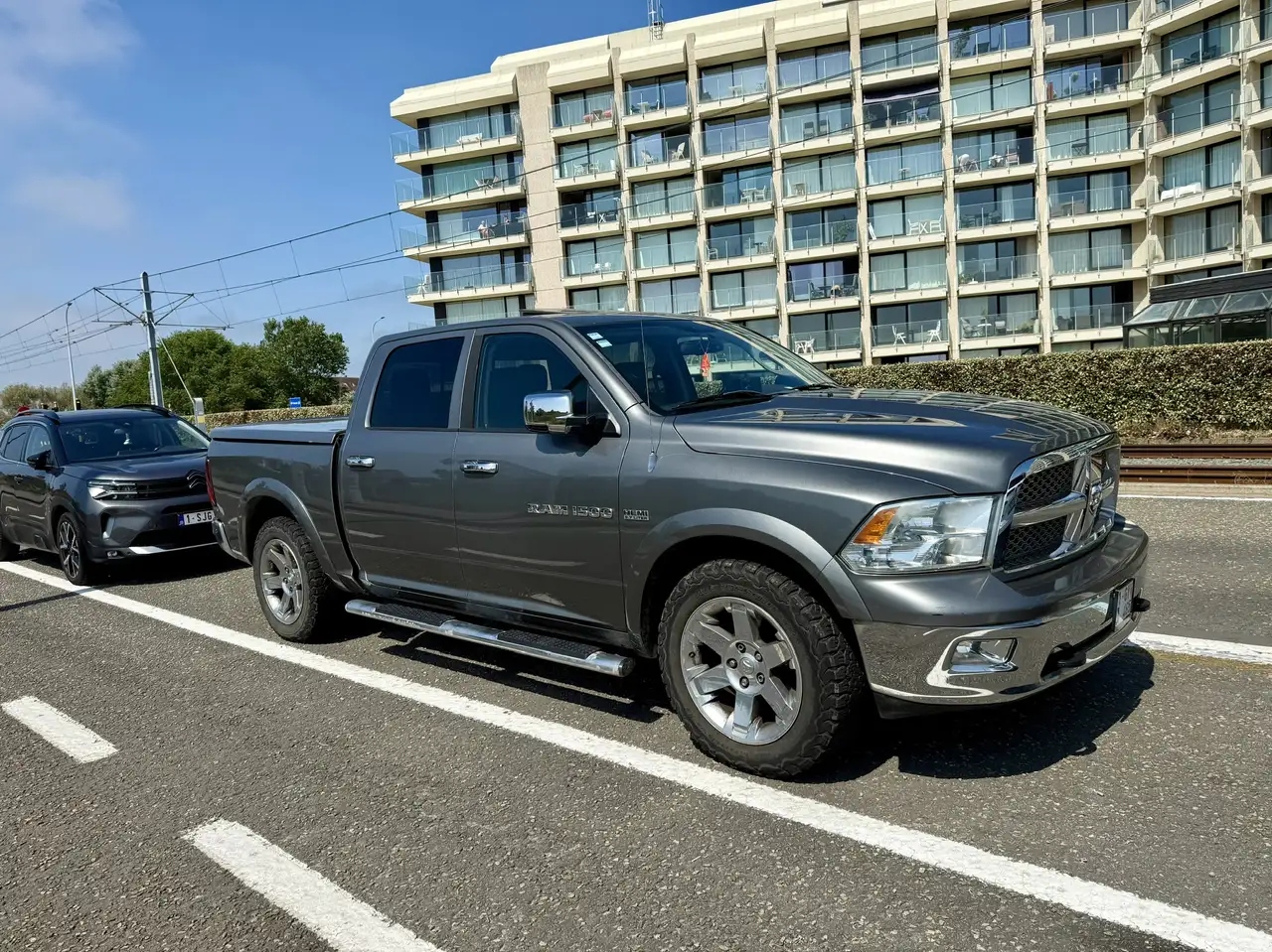 Dodge RAM