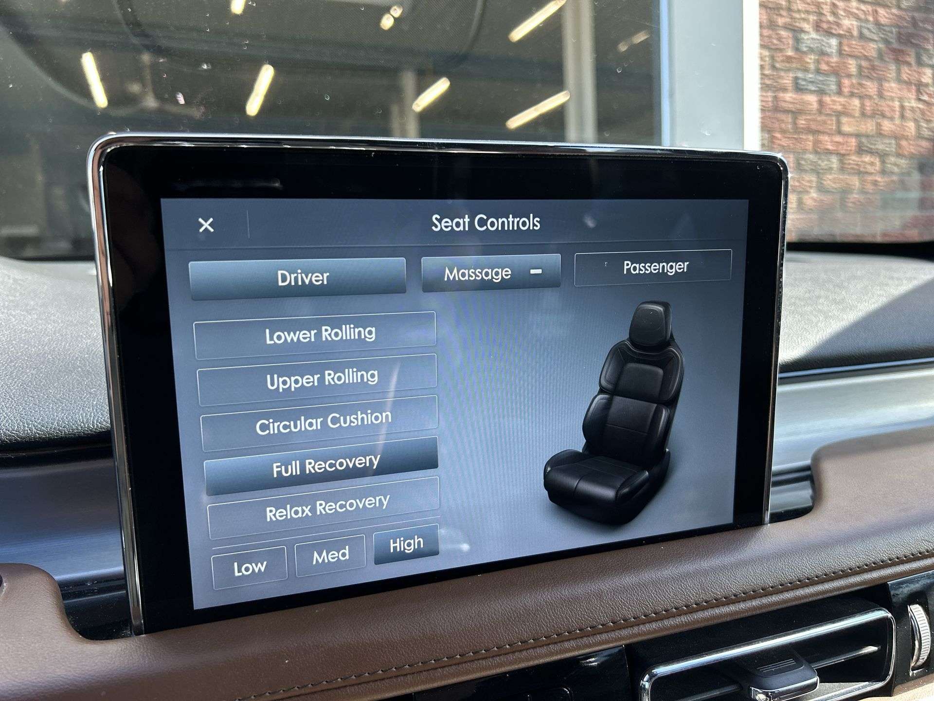 2020 Lincoln Aviator
