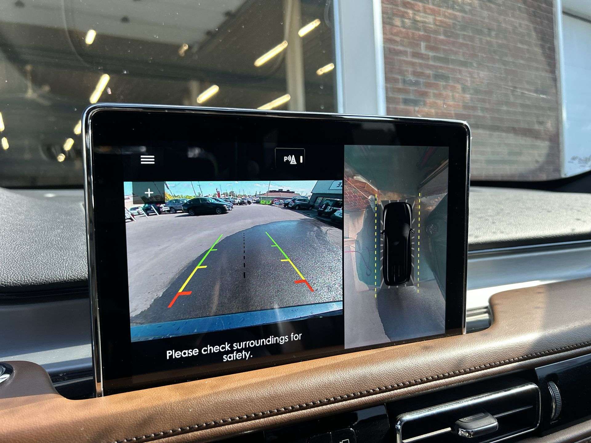 2020 Lincoln Aviator