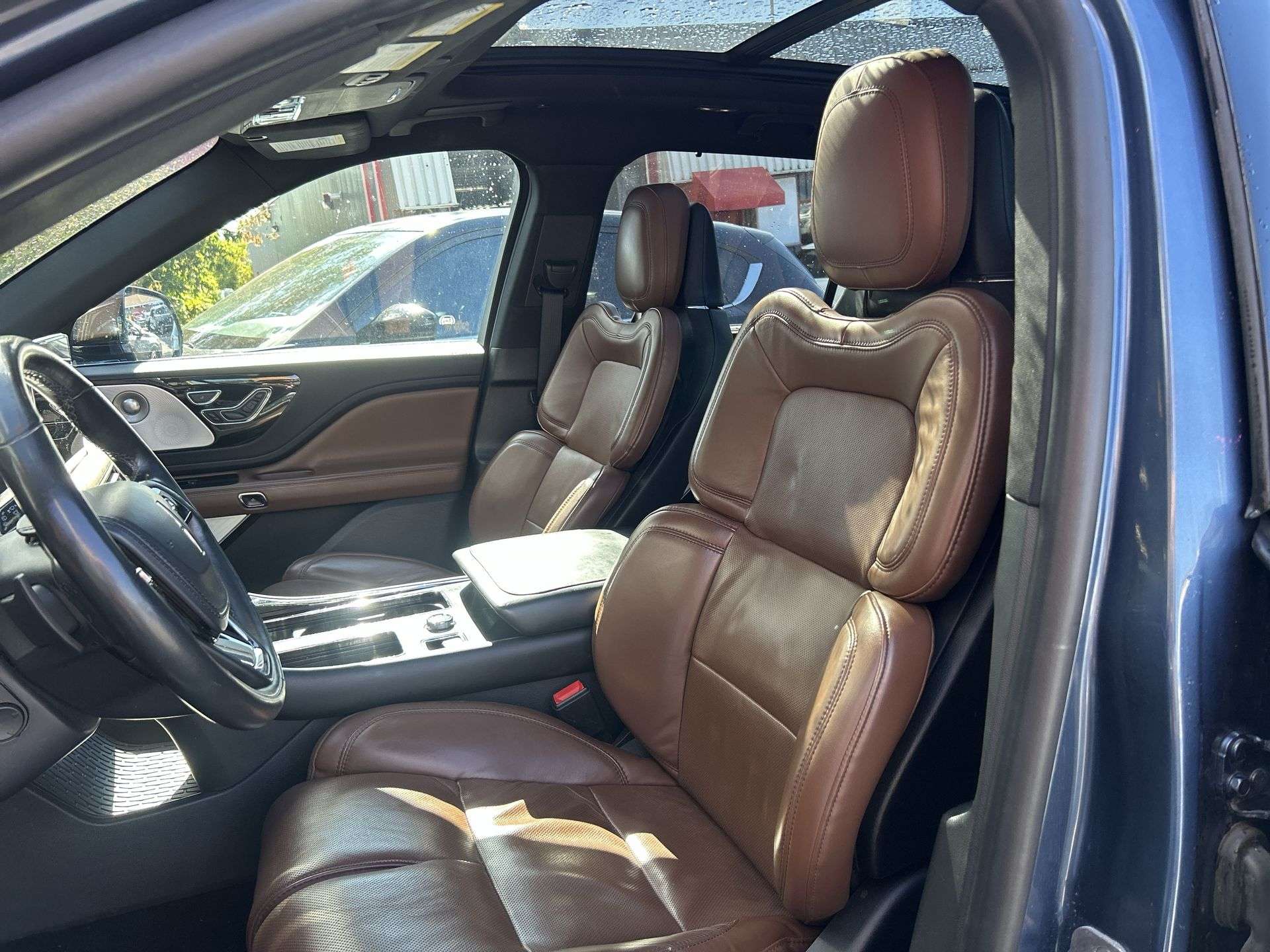 2020 Lincoln Aviator