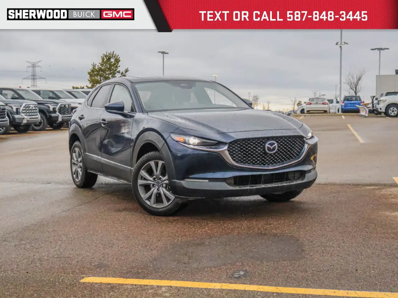 2024 Mazda CX-30