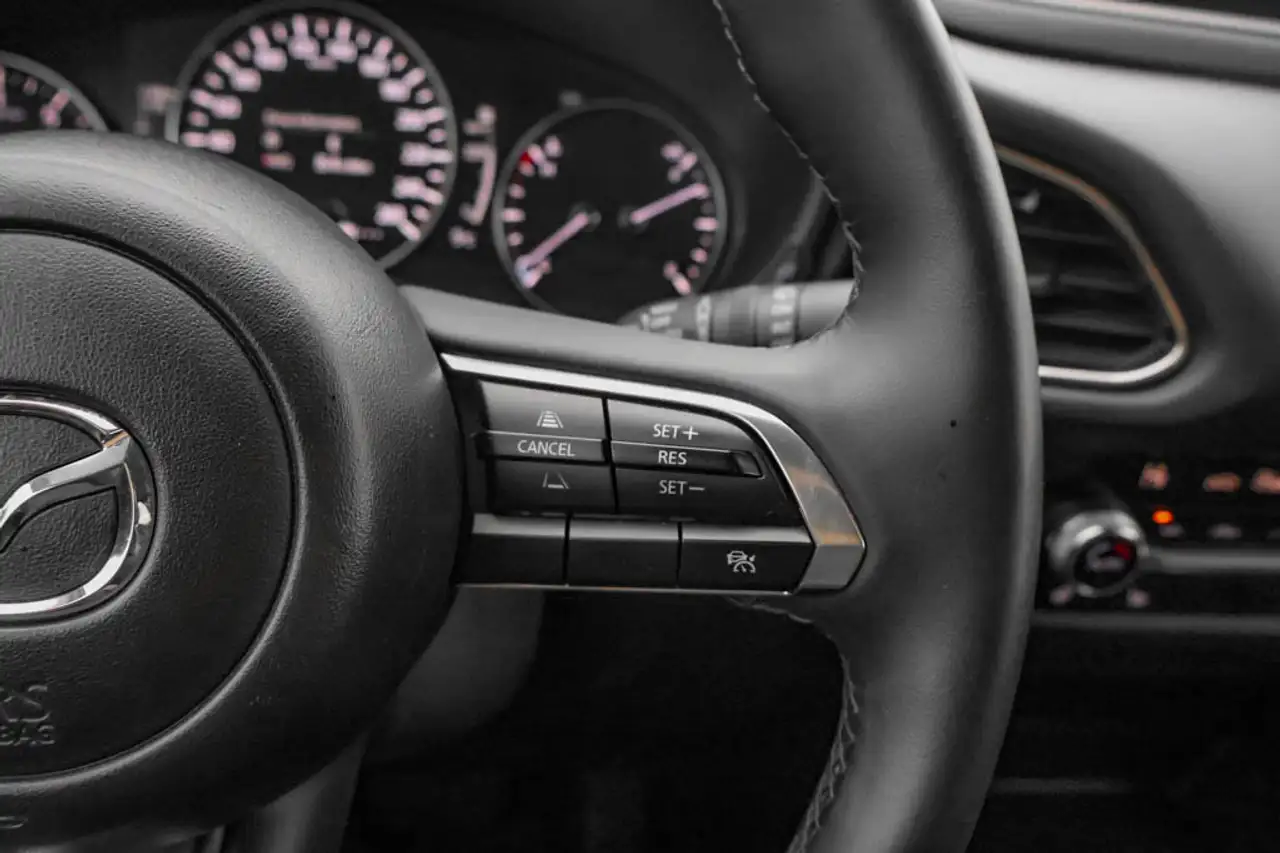 Mazda CX-30 снимка Mazda CX-30