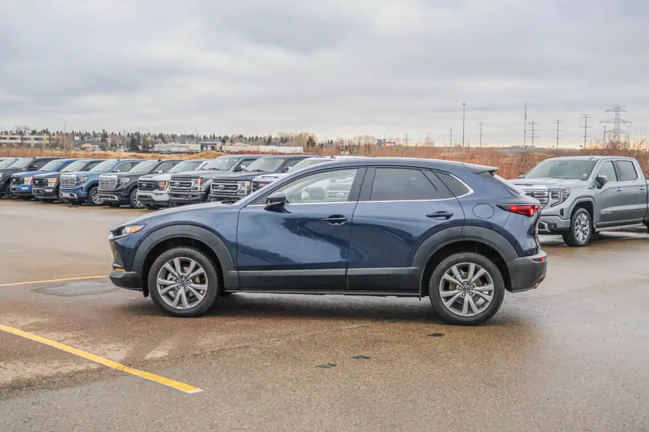 Mazda CX-30 снимка Mazda CX-30