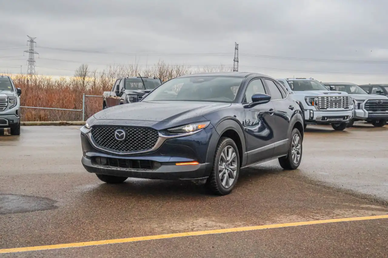 Mazda CX-30 снимка Mazda CX-30
