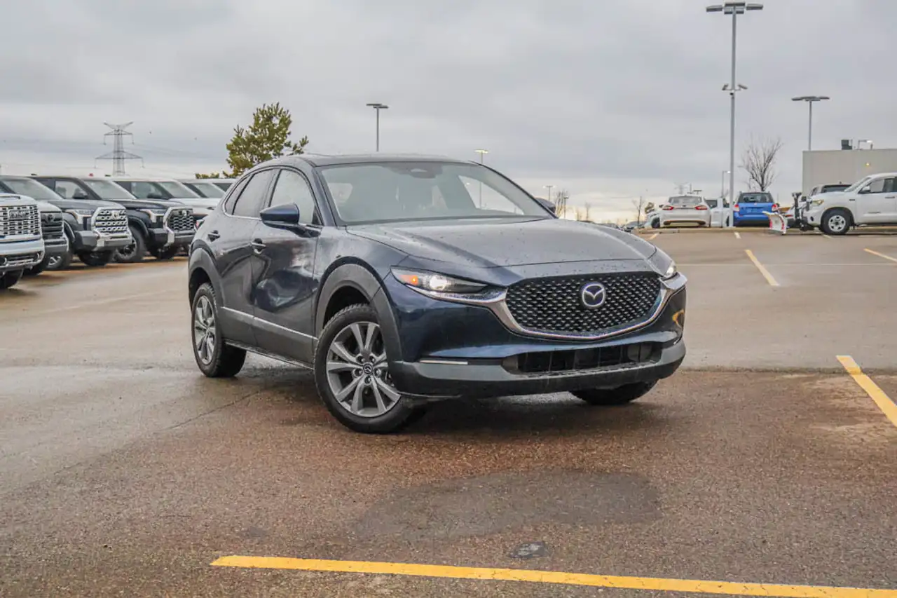 Mazda CX-30 снимка Mazda CX-30